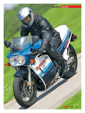 Suzuki GSX-R 750