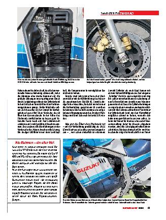Suzuki GSX-R 750