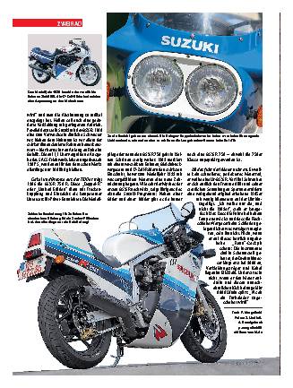 Suzuki GSX-R 750