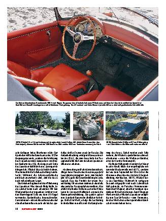 Porsche 356 C Speedstar