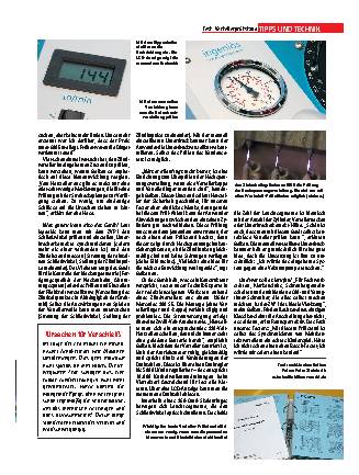 Test: Verteilerprüfstand