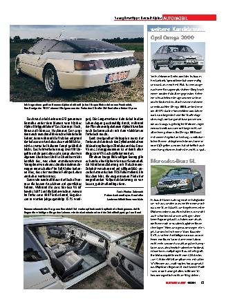 Youngtimertipps: Jaguar XJ 40