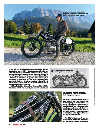 BMW WR 750 Sauger