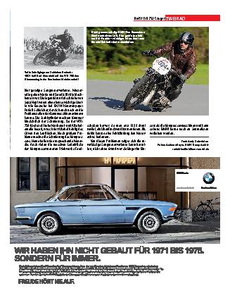 BMW WR 750 Sauger