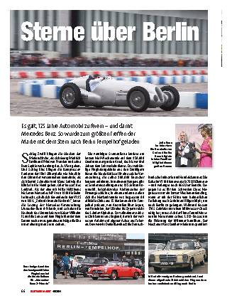 Mercedes-Treffen Berlin-Tempelhof