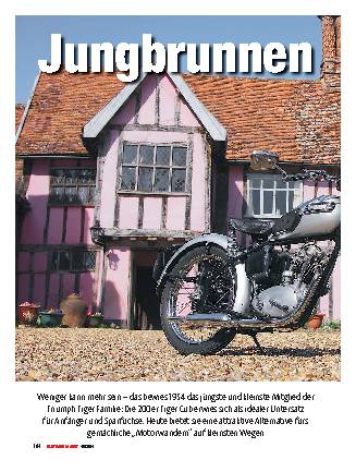 Triumph Tiger Club