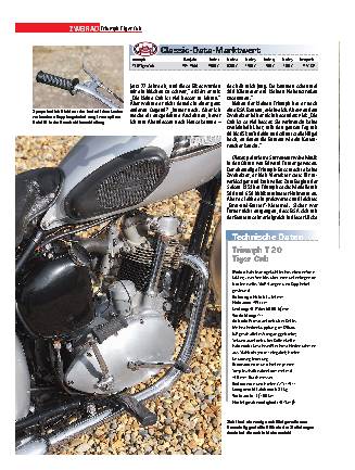 Triumph Tiger Club