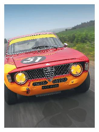 Alfa Romeo GTA