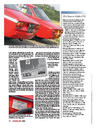 Alfa Romeo GTA