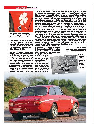 Alfa Romeo GTA