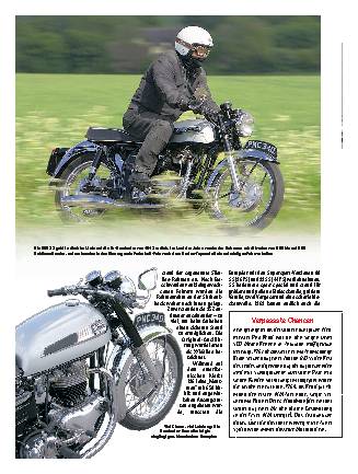 Norton 650 SS