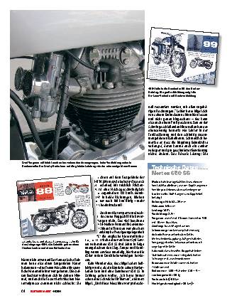 Norton 650 SS