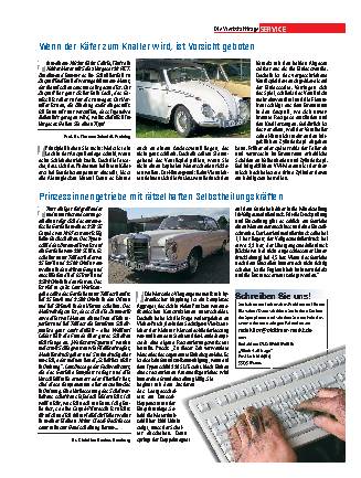 Die Werkstattfrage