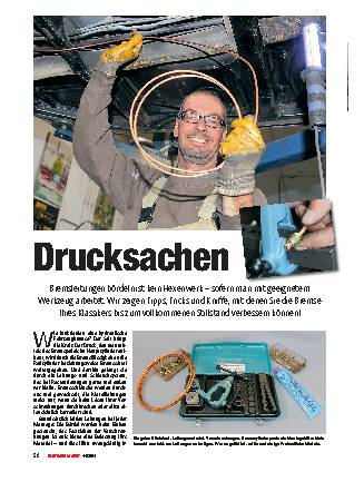 Bremsleitungen