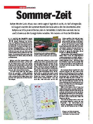Sommer-Monte