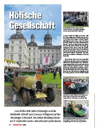 Schloss Bensberg Classic