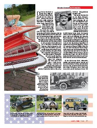 100 Jahre Chevrolet