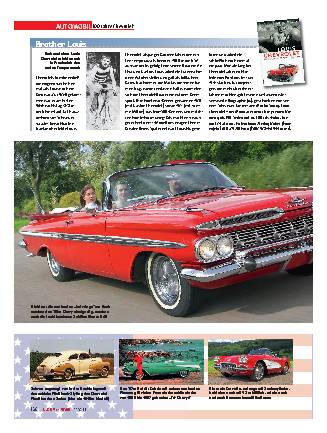 100 Jahre Chevrolet