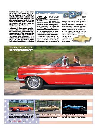 100 Jahre Chevrolet