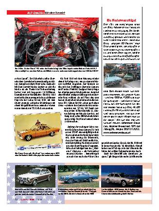 100 Jahre Chevrolet