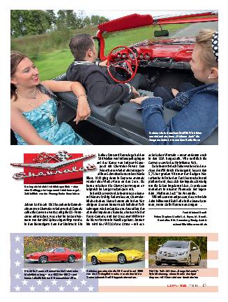 100 Jahre Chevrolet