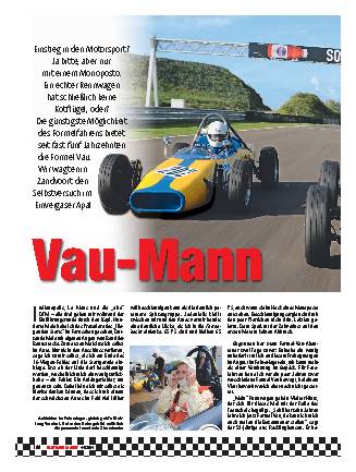 Einstieg in den Motorsport – Teil 3