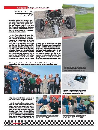 Einstieg in den Motorsport – Teil 3