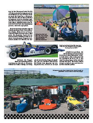 Einstieg in den Motorsport – Teil 3