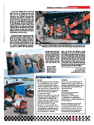 Einstieg in den Motorsport – Teil 3