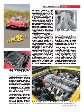Die 2 – Aston Martin und Dino