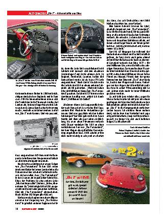 Die 2 – Aston Martin und Dino