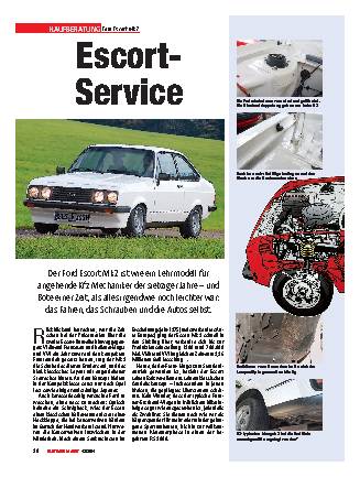 Ford Escort Mk2