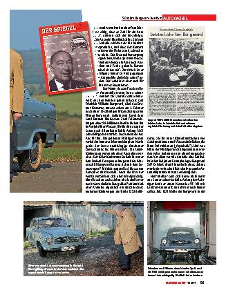 50 Jahre Borgward-Konkurs