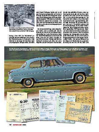 50 Jahre Borgward-Konkurs
