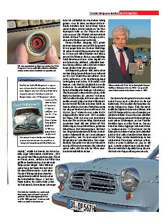 50 Jahre Borgward-Konkurs