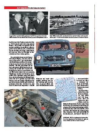 50 Jahre Borgward-Konkurs