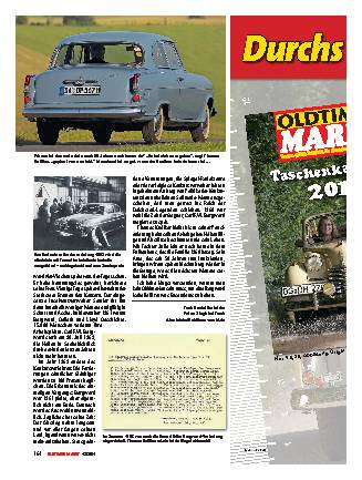 50 Jahre Borgward-Konkurs