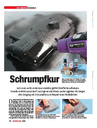 Schrumpflack