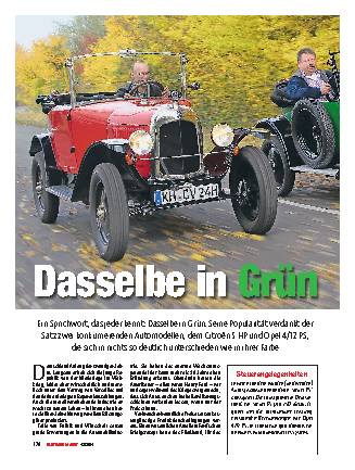 Citroen 5 HP
