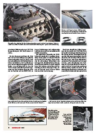Mercedes 190 – der Baby-Benz wird 30