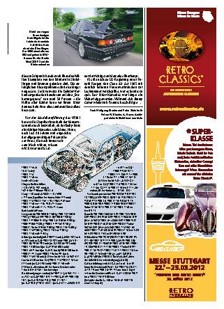 Mercedes 190 – der Baby-Benz wird 30