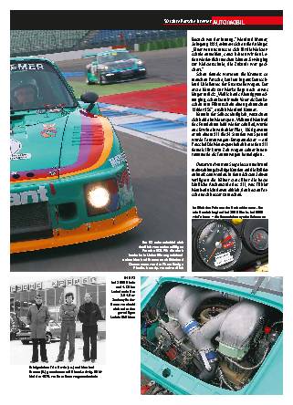 50 Jahre Porsche-Kremer