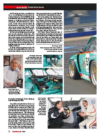 50 Jahre Porsche-Kremer