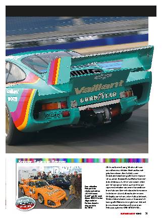 50 Jahre Porsche-Kremer