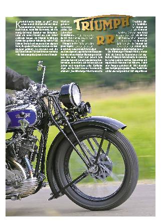 Triumph RR 750