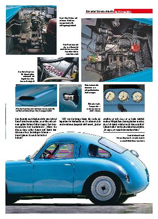 Bizzarrini 500 Macchinetta