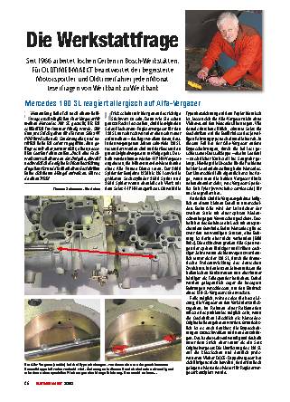 Die Werkstattfrage