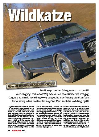 Mercury Cougar