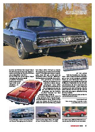 Mercury Cougar