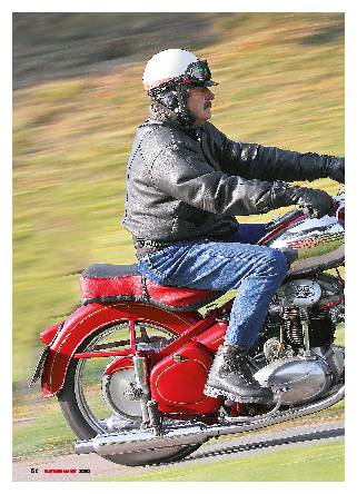 Jawa 500 ohc